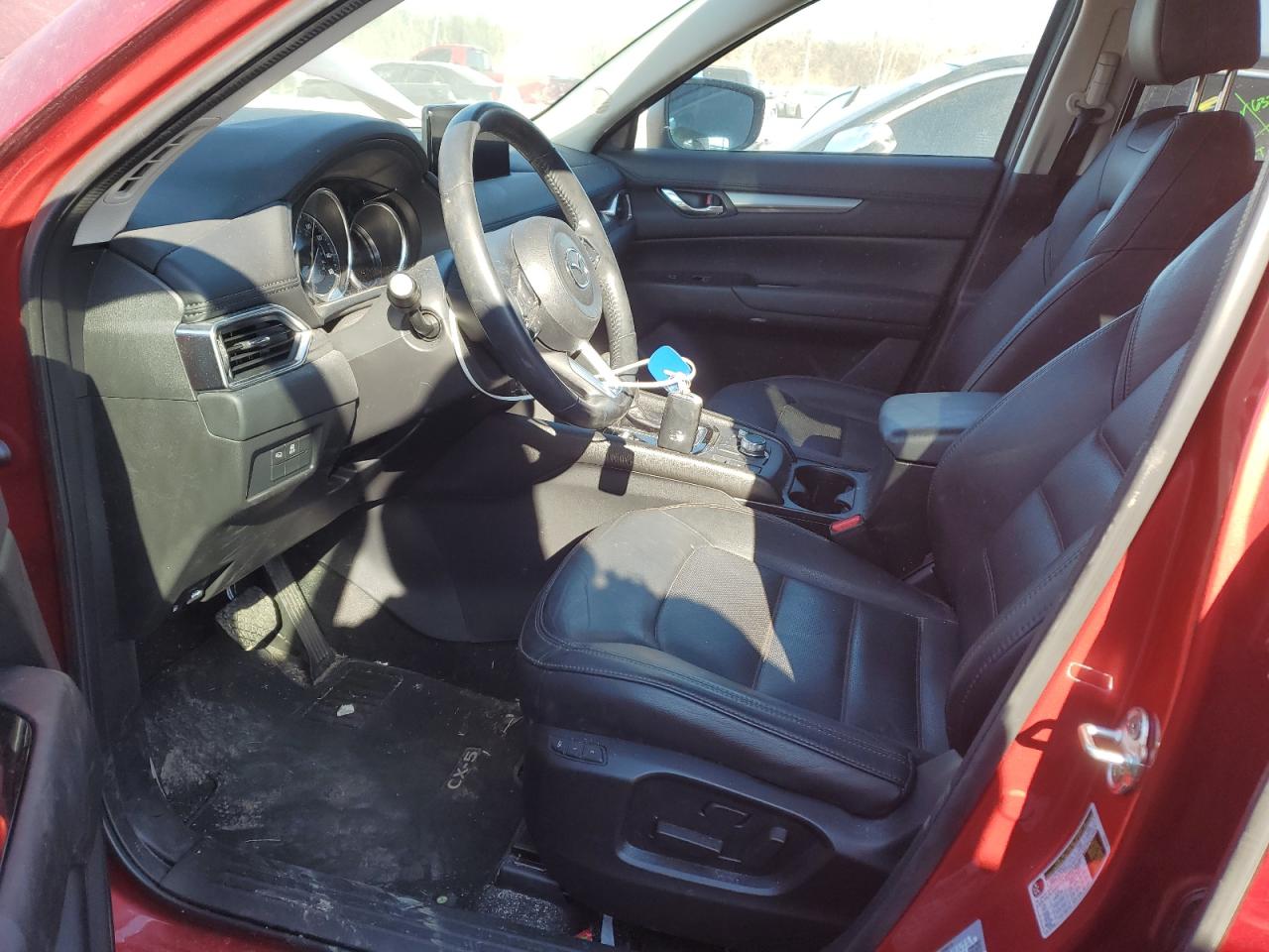 2023 Mazda CX-5 - Image 7
