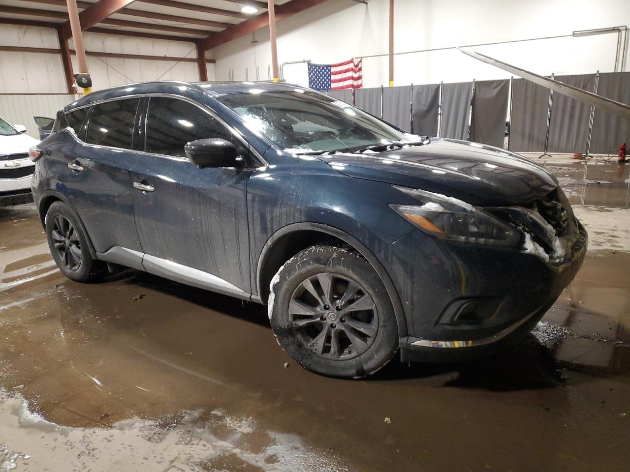 2018 Nissan Murano - Image 4