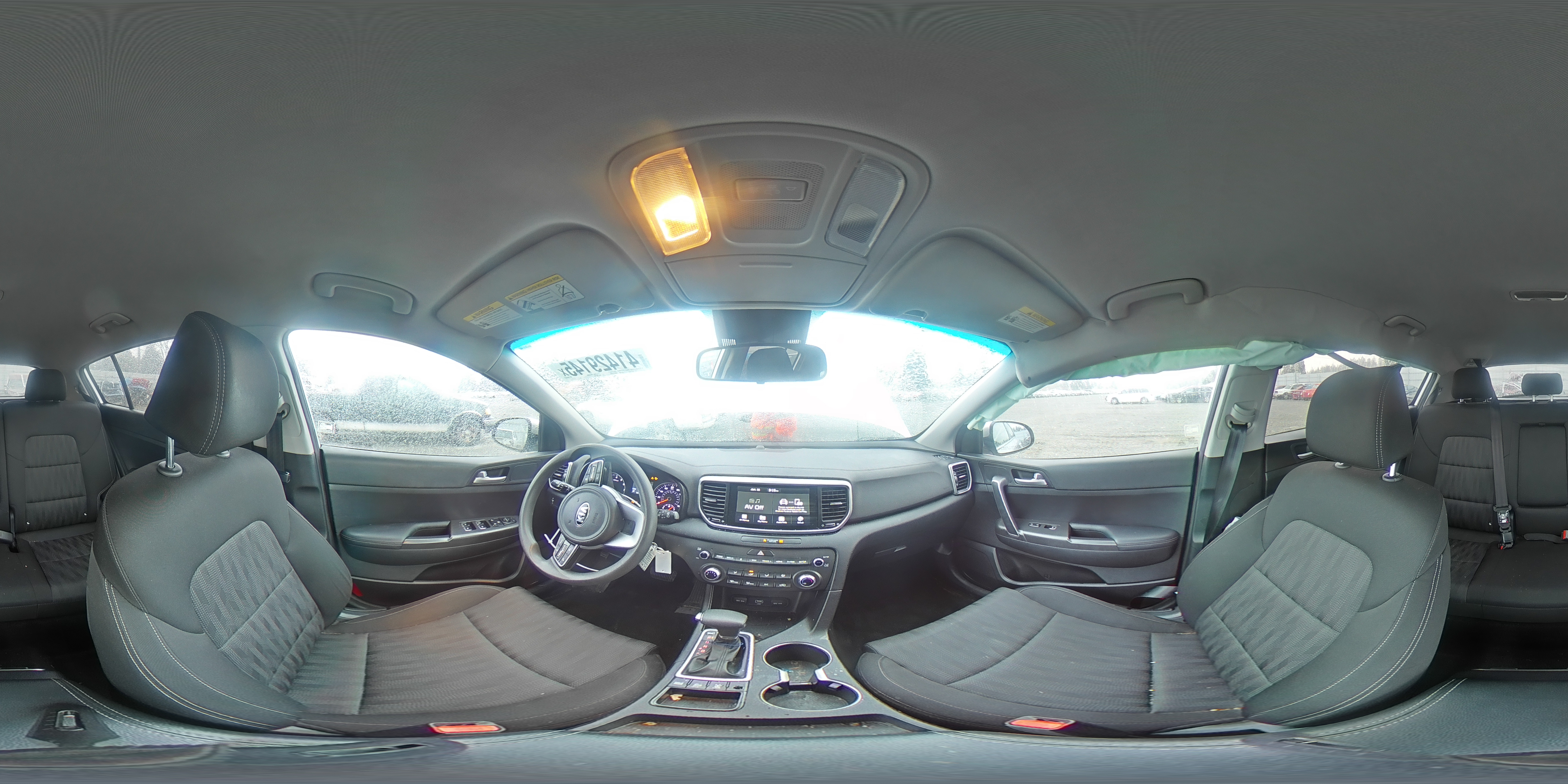 2020 Kia Sportage - Image 14