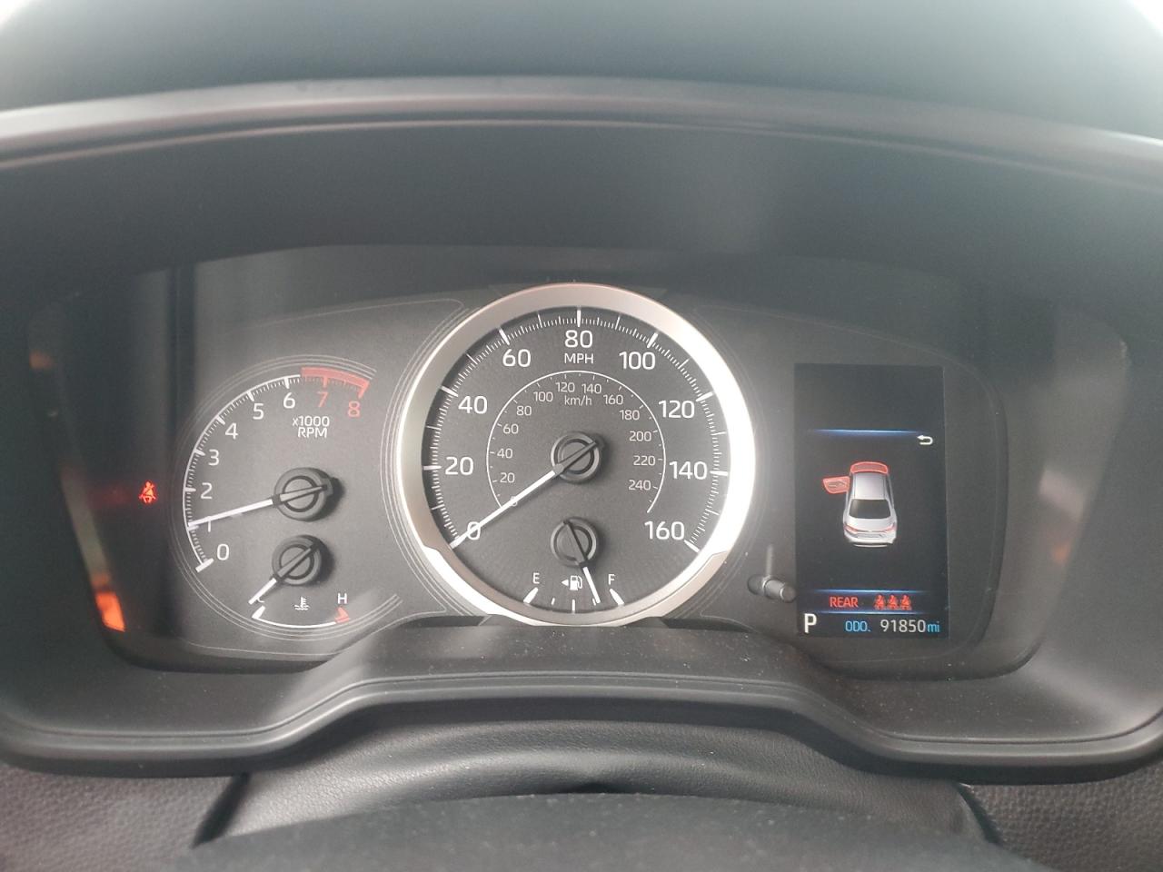 2020 Toyota Corolla - Image 9