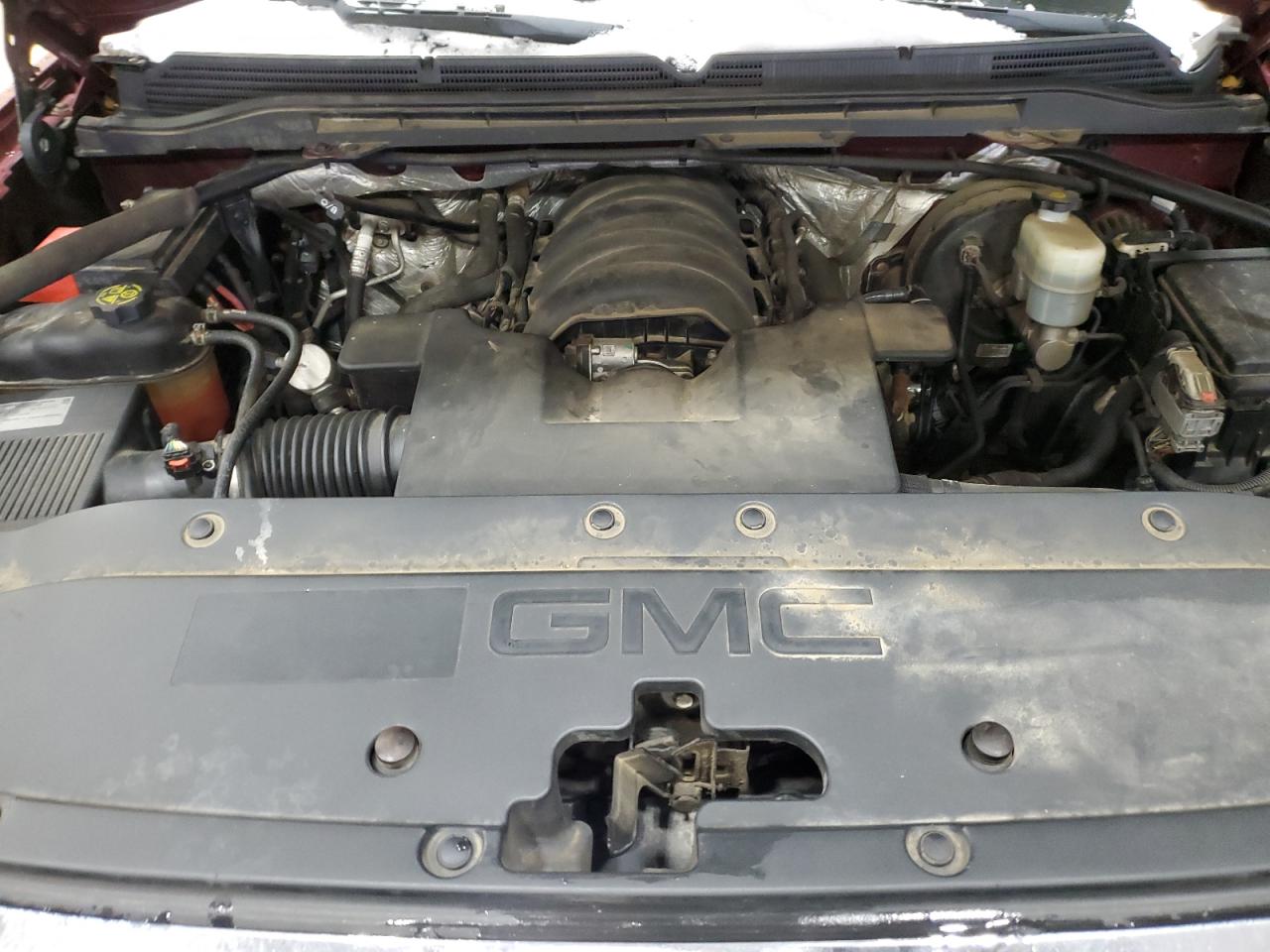 VIN 3GTU2UEC2EG126434 2014 GMC SIERRA no.11