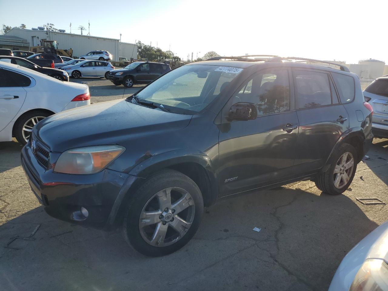 2006 Toyota RAV 4 - Image 1