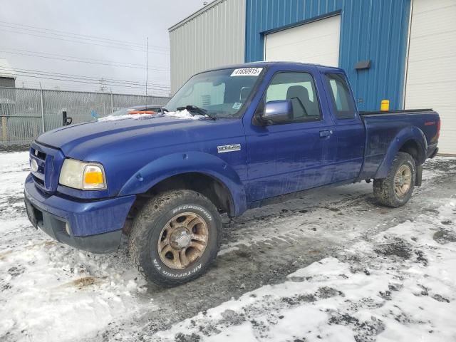 2006 Ford Ranger Super Cab