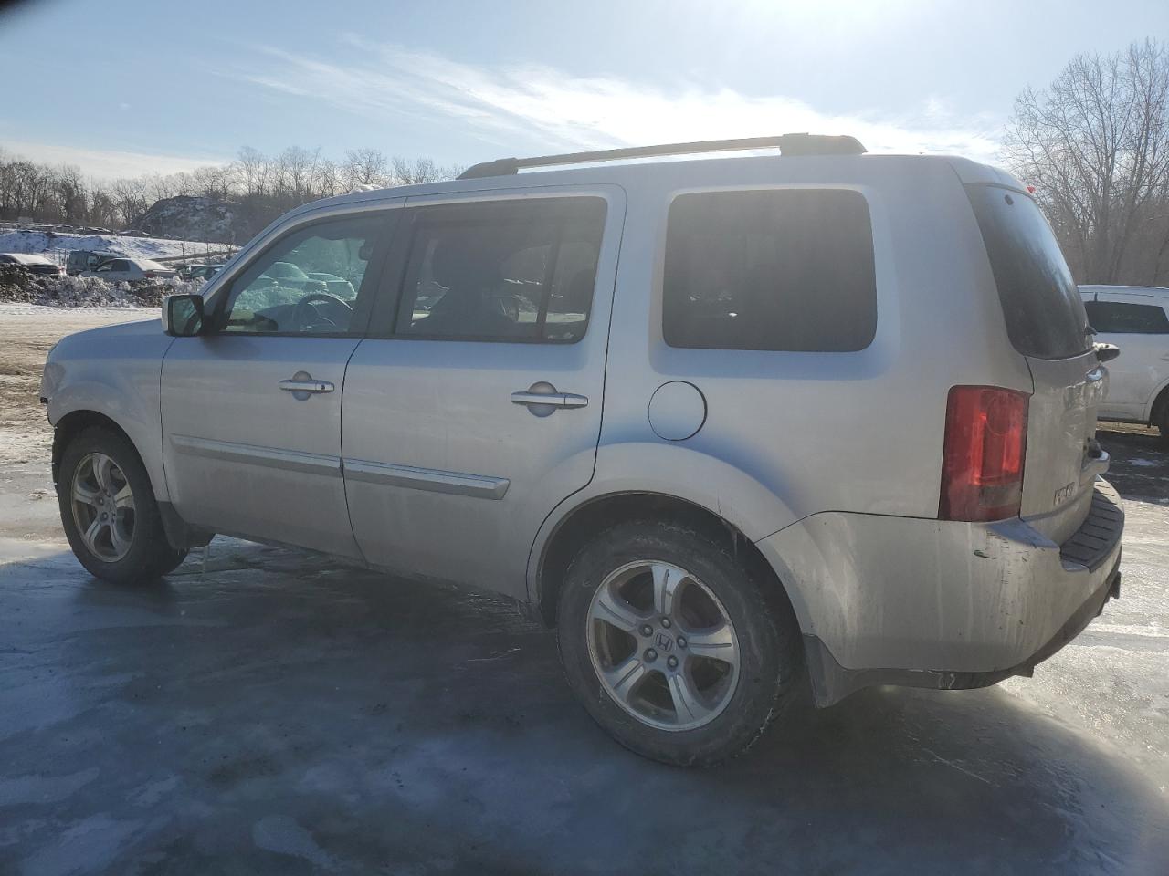 2013 Honda Pilot - Image 2