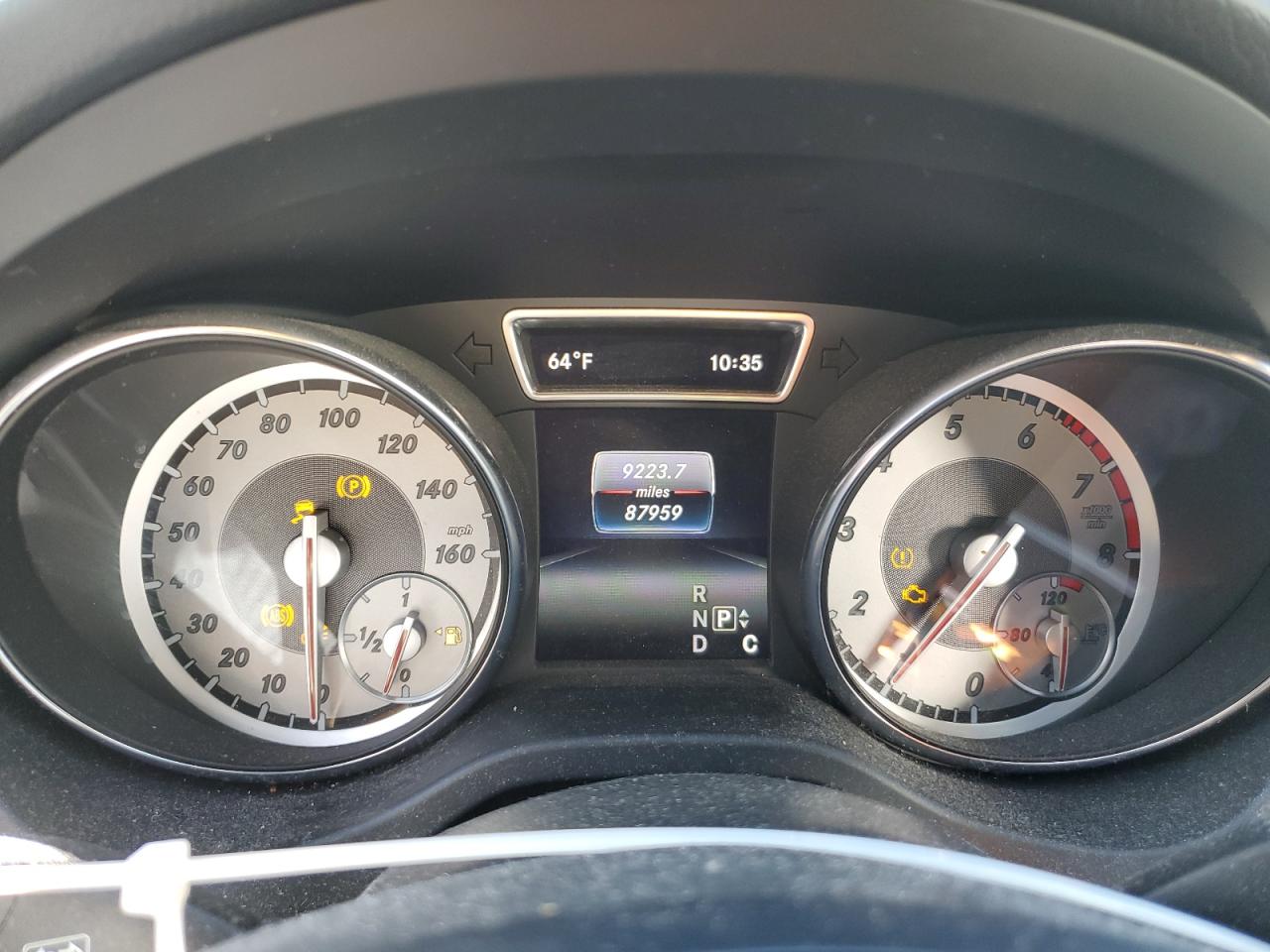 2016 Mercedes-Benz CLA-klasse - Image 9