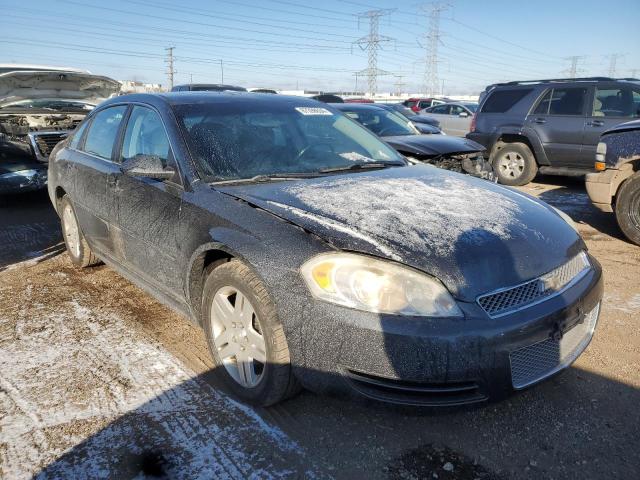  CHEVROLET IMPALA 2013 Серый