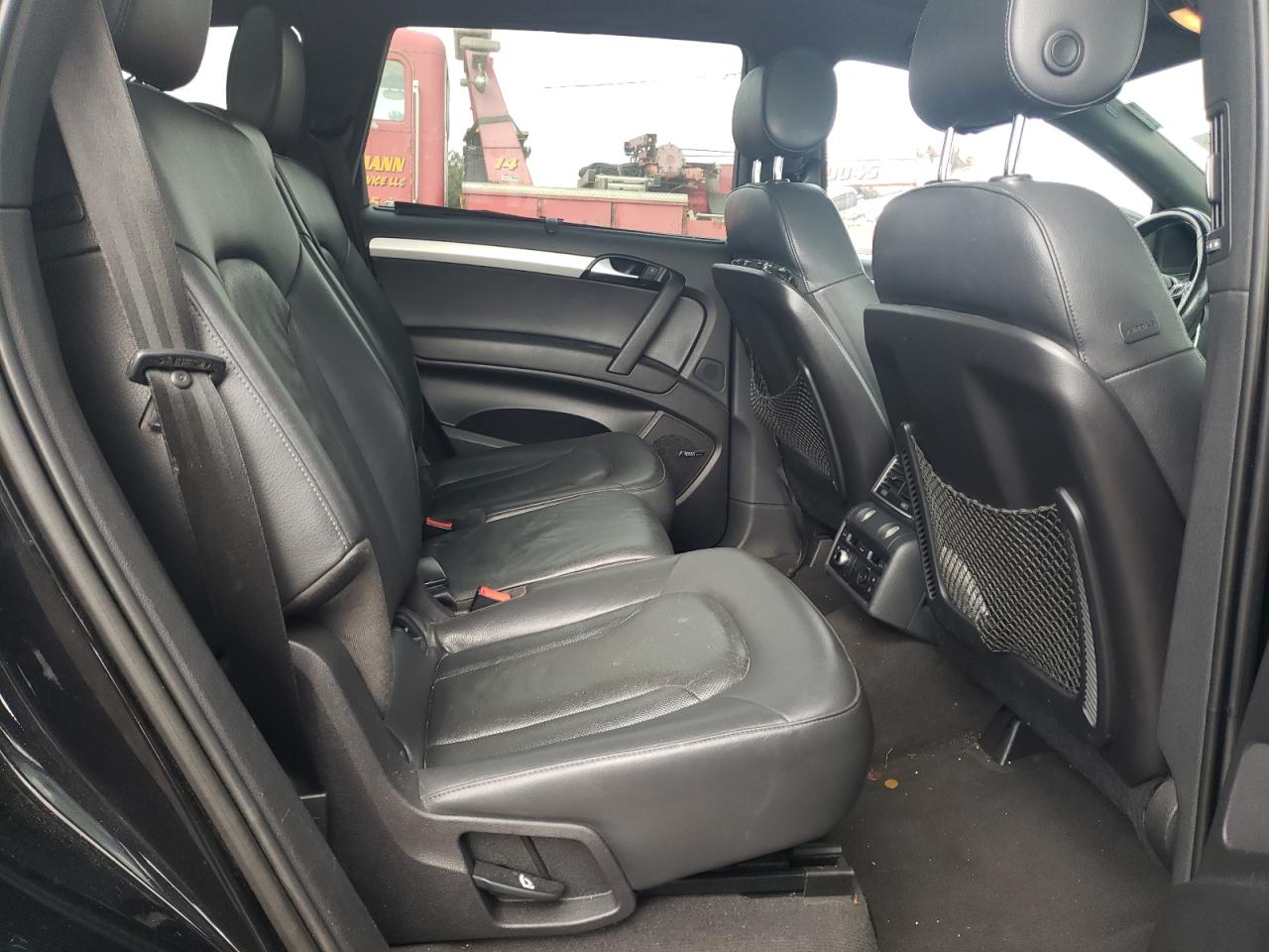 2013 Audi Q7 - Image 12