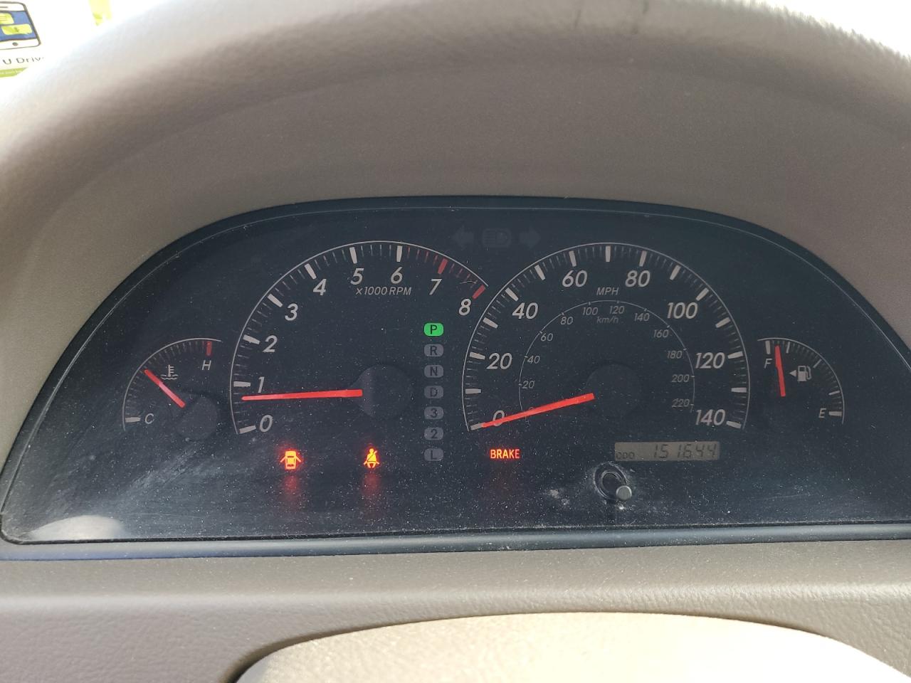 2006 Toyota Camry - Image 9