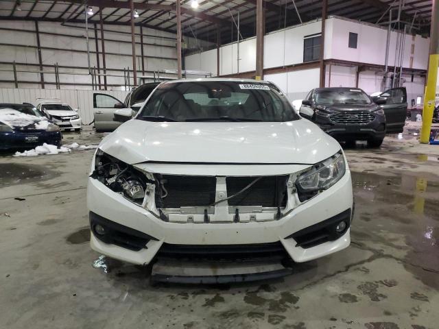  HONDA CIVIC 2017 Белы