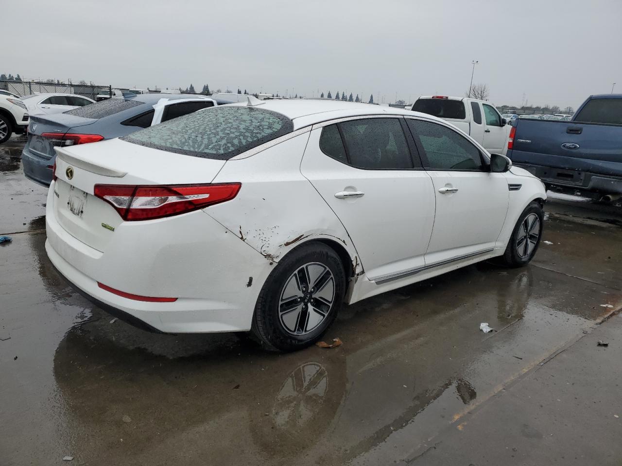 2012 Kia Optima - Image 3