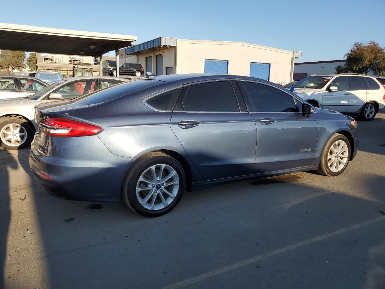 2019 Ford Fusion - Image 3