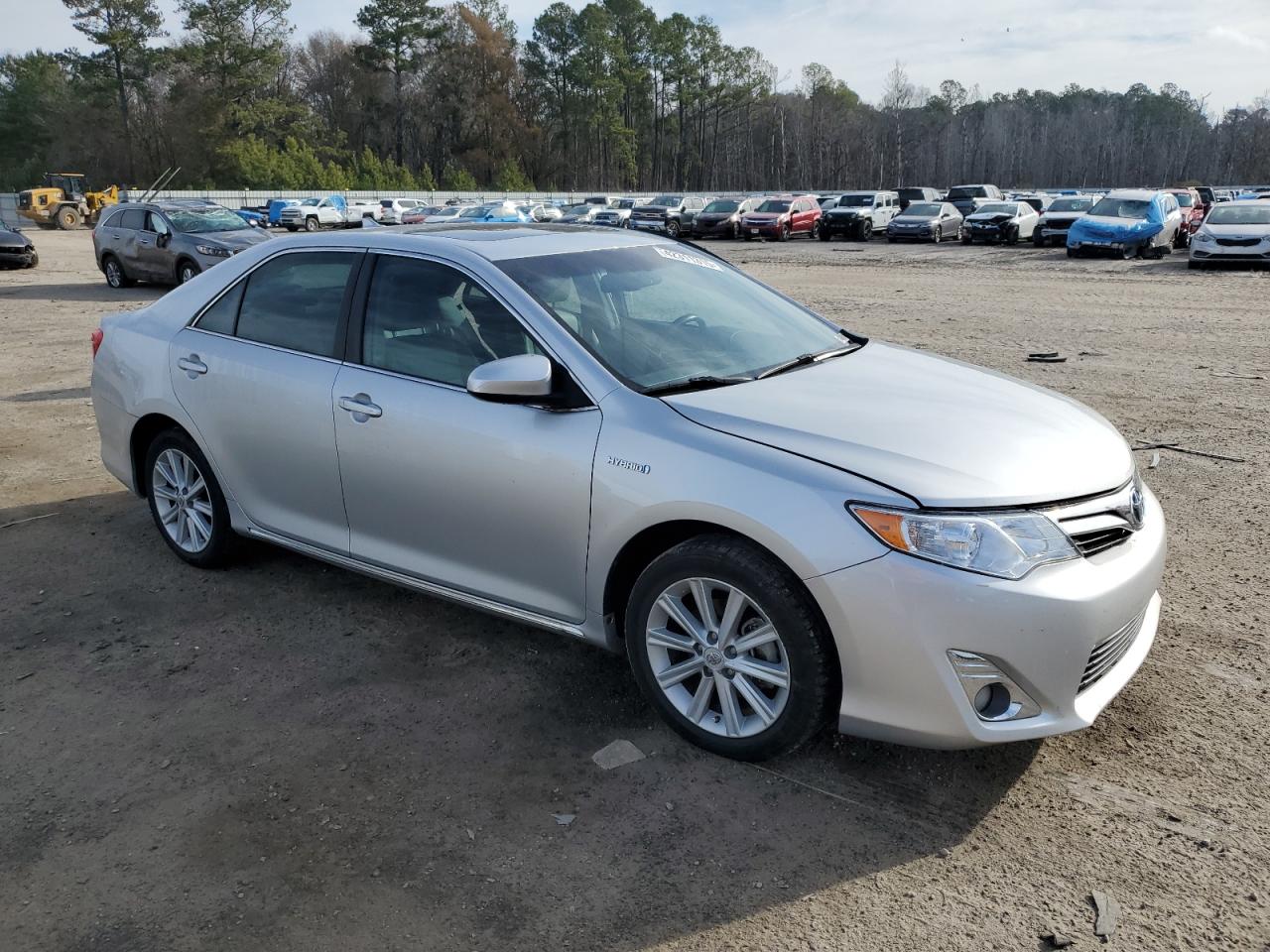 2012 Toyota Camry - Image 4