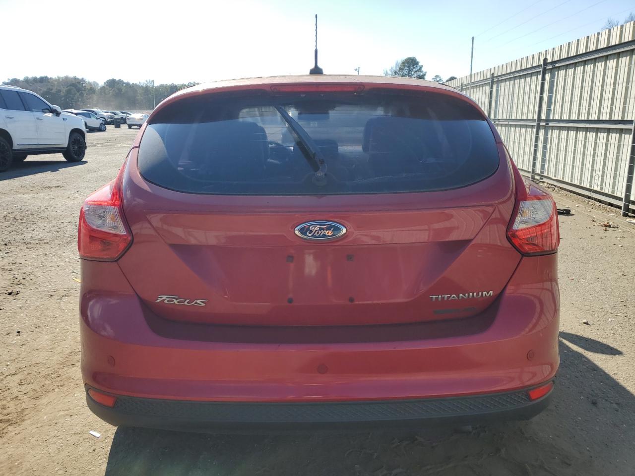 2012 Ford Focus - Image 6