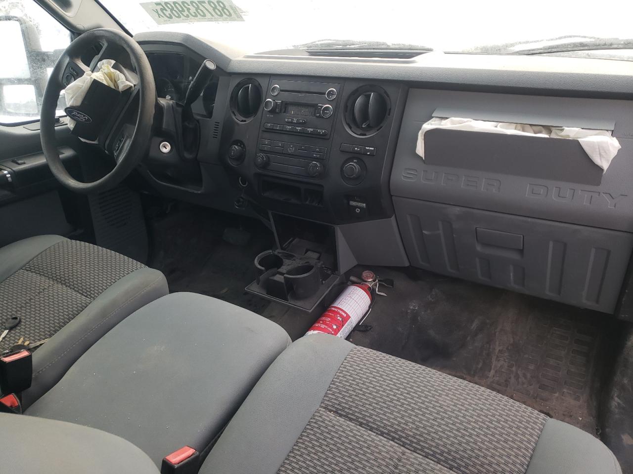 2012 Ford F250 - Image 8
