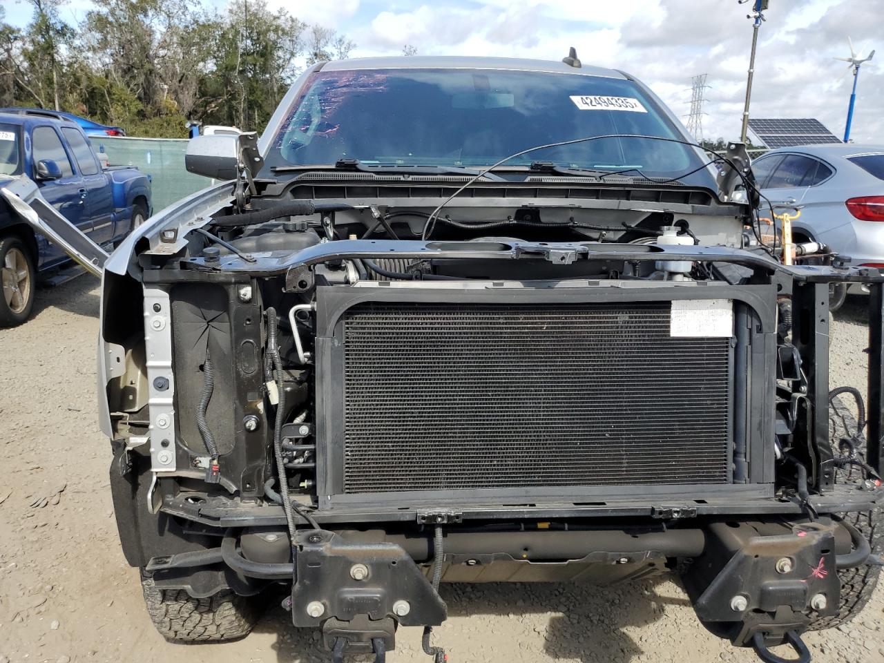 2018 Chevrolet Silverado - Image 5