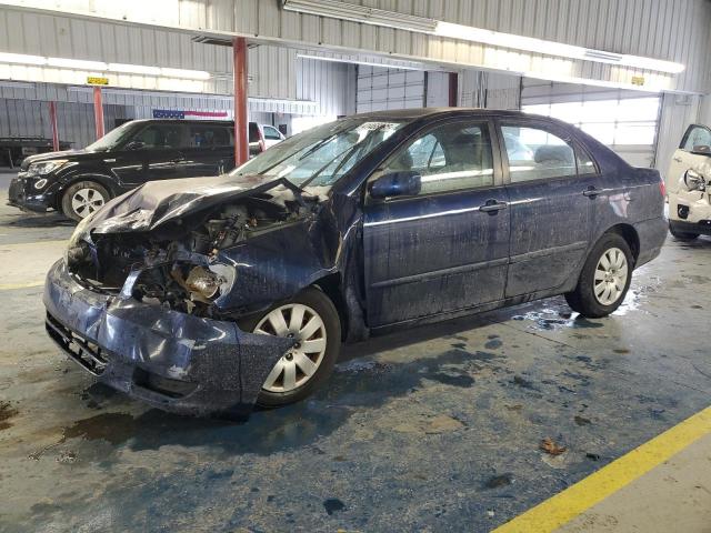 2004 Toyota Corolla Ce იყიდება Fort Wayne-ში, IN - Front End