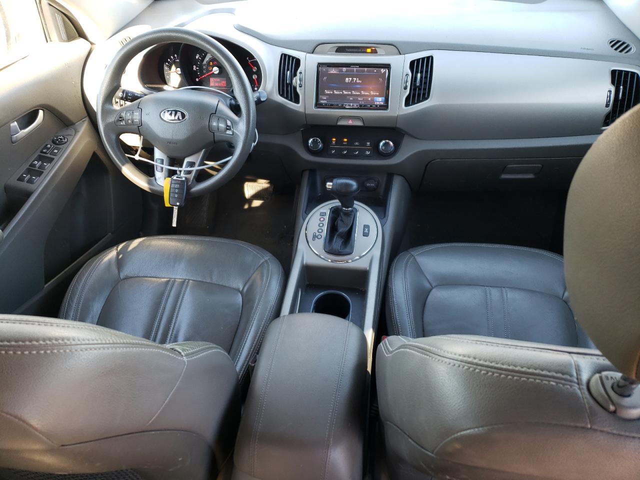 2014 Kia Sportage - Image 8