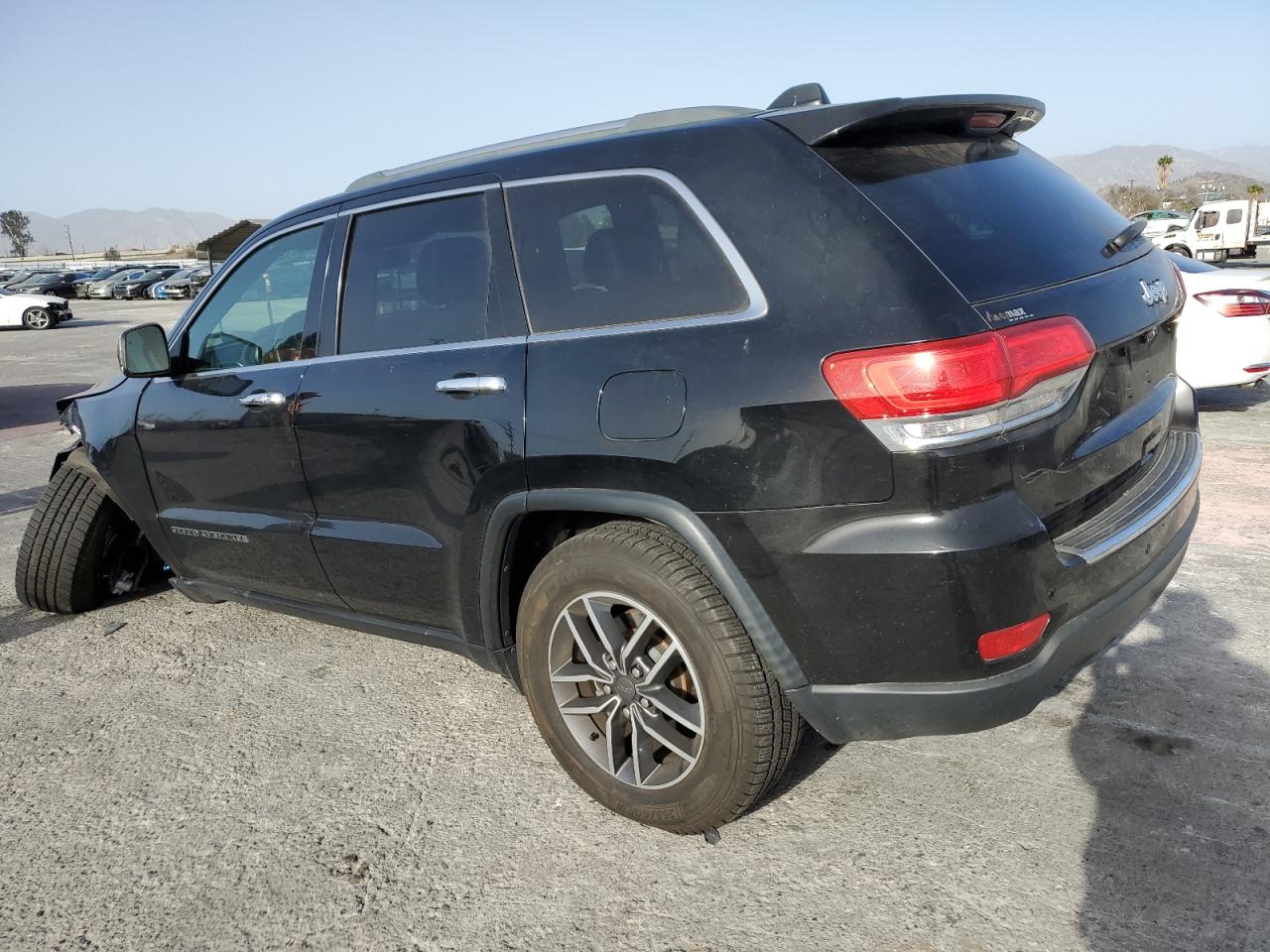 1C4RJEBG1KC542771 2019 JEEP GRAND CHEROKEE - Image 2