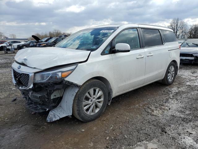 2018 Kia Sedona Lx