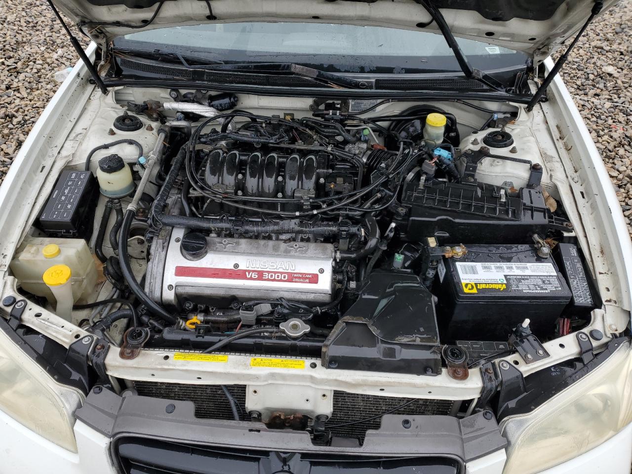 2001 Nissan Maxima Gxe VIN: JN1CA31D11T815727 Lot: 41459175