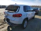 2014 Volkswagen Tiguan S na sprzedaż w Spartanburg, SC - Rear End