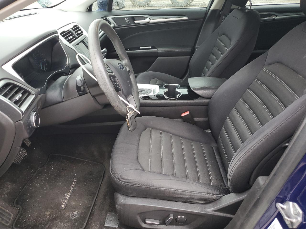 2014 Ford Fusion - Image 7