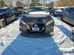 2019 Nissan Altima Sr de vânzare în North Billerica, MA - Rear End