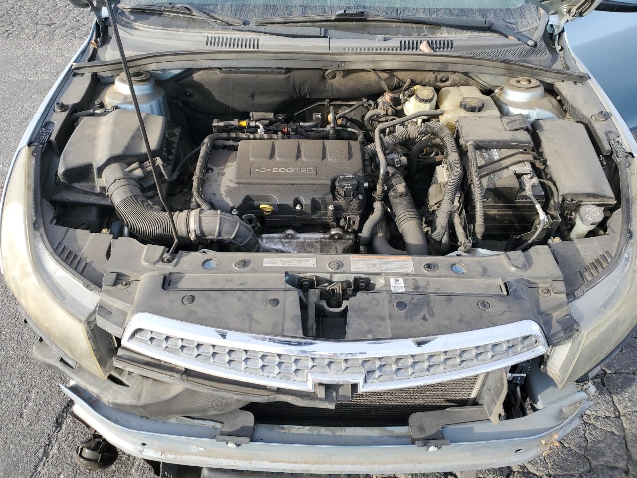 2012 Chevrolet Cruze - Image 11