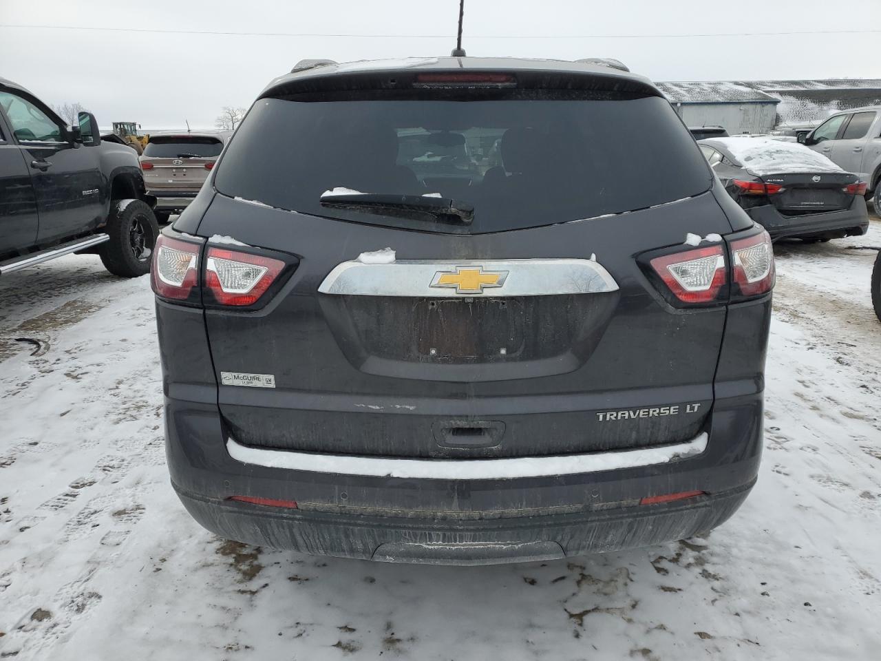 2014 Chevrolet Traverse - Image 6