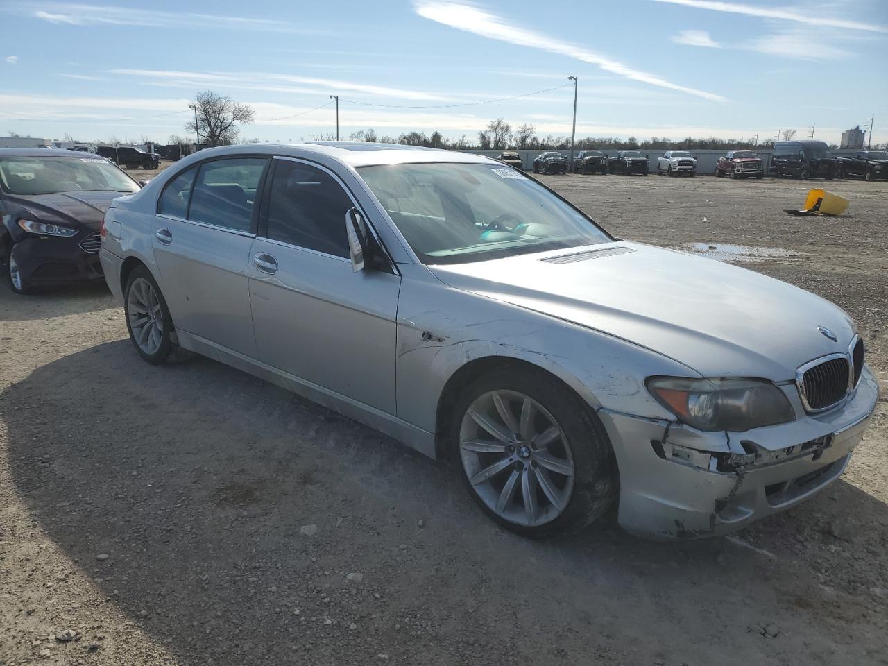 2008 BMW 7er - Image 4