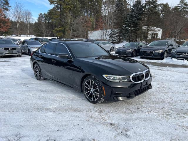 2021 Bmw 330I 