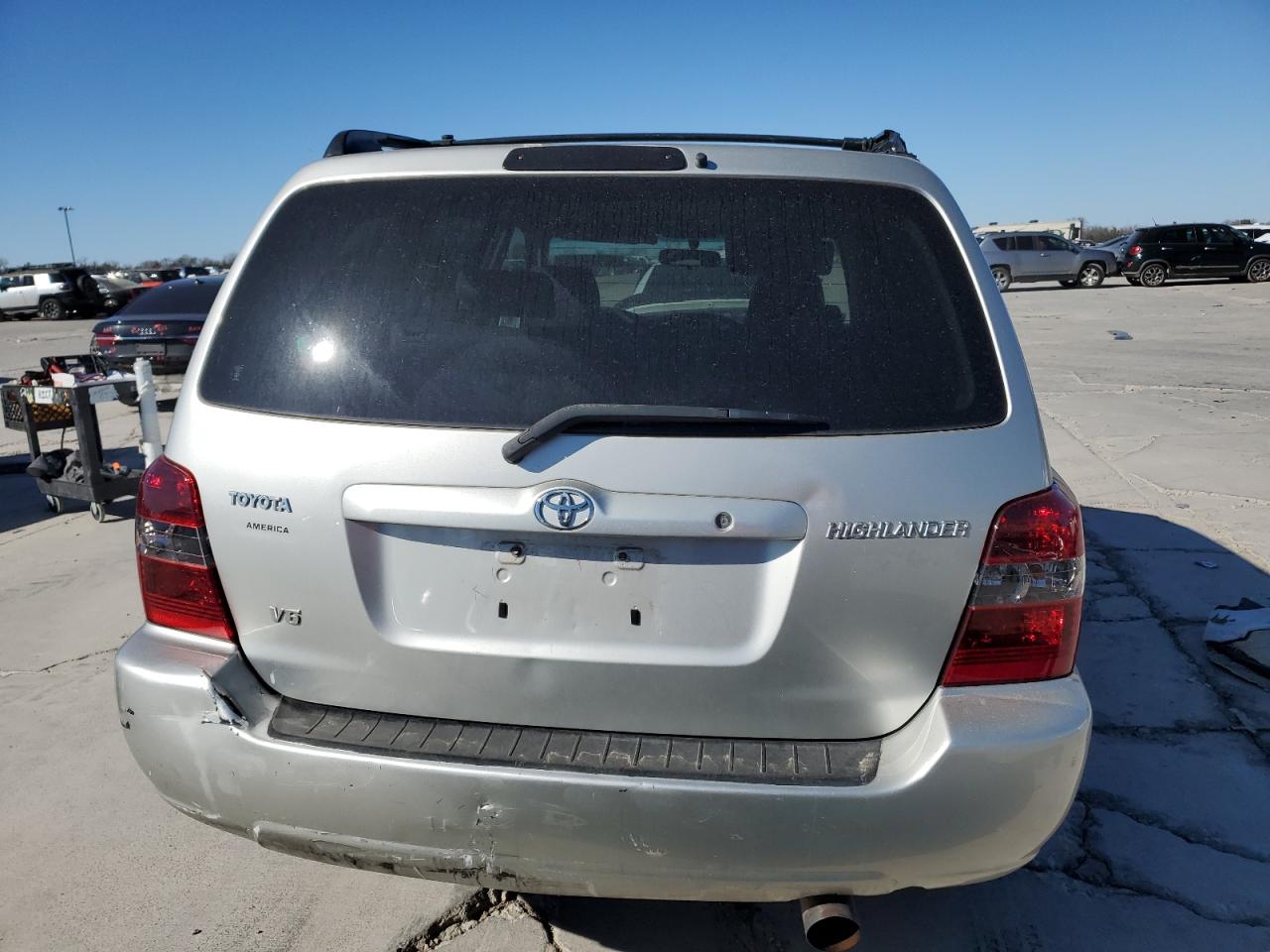 2005 Toyota Highlander - Image 6