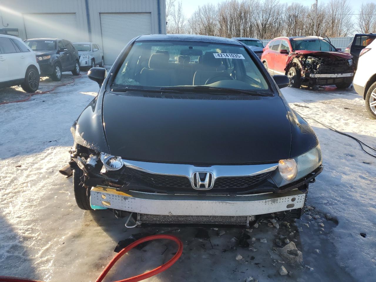 2010 Honda Civic - Image 5