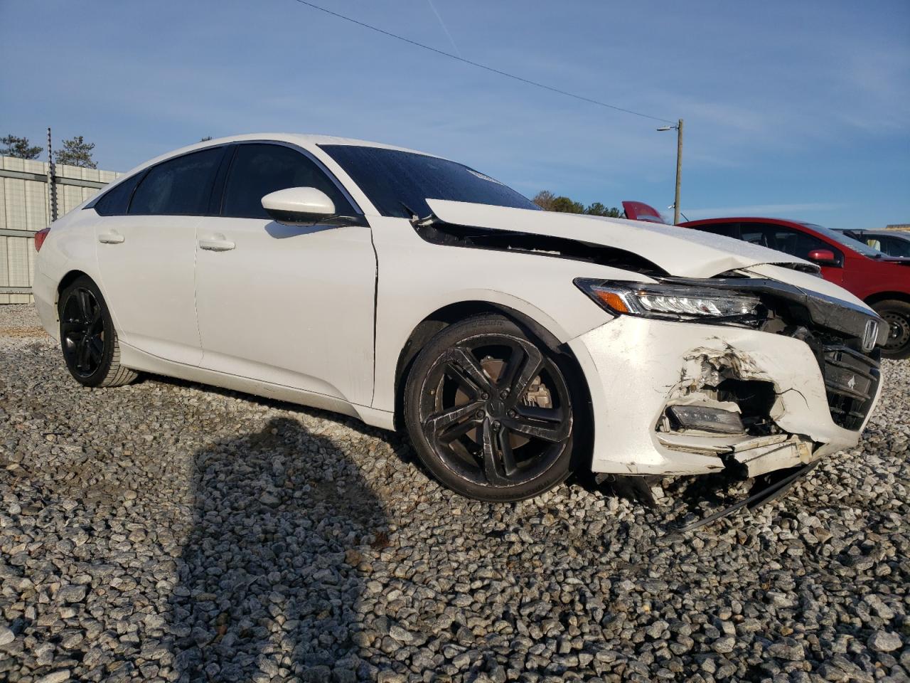 2018 Honda Accord - Image 4