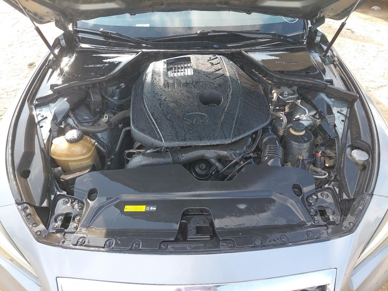 JN1CV7AP2EM800028 - 2014 Infiniti Q50 Hybrid Premium - #88565195