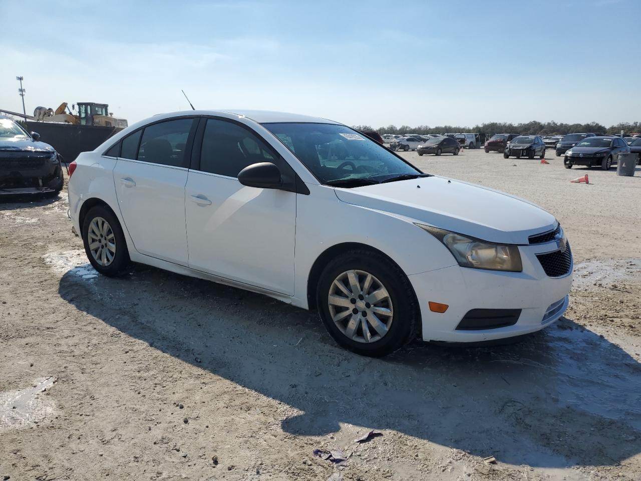 2011 Chevrolet Cruze - Image 4