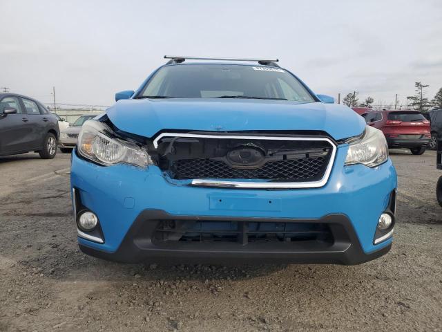  SUBARU CROSSTREK 2016 Granatowy