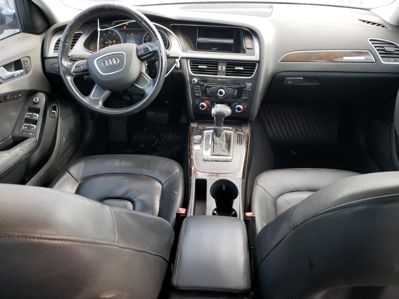 2014 Audi A4 - Image 8