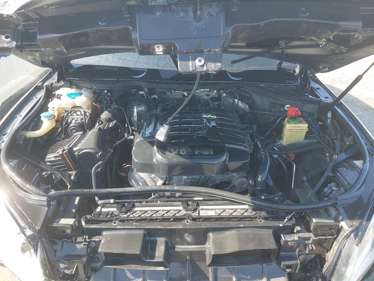 WVGBC2BPXGD000091 - 2016 VOLKSWAGEN TOUAREG TD - #42266815