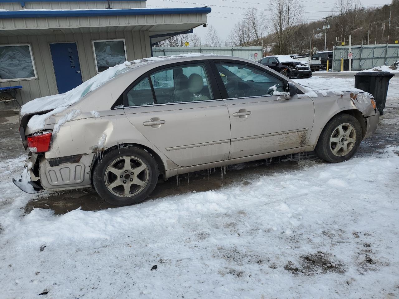 2006 Hyundai Sonata - Image 3
