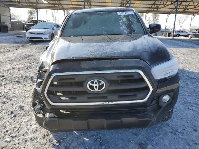  TOYOTA TACOMA 2017 Черный