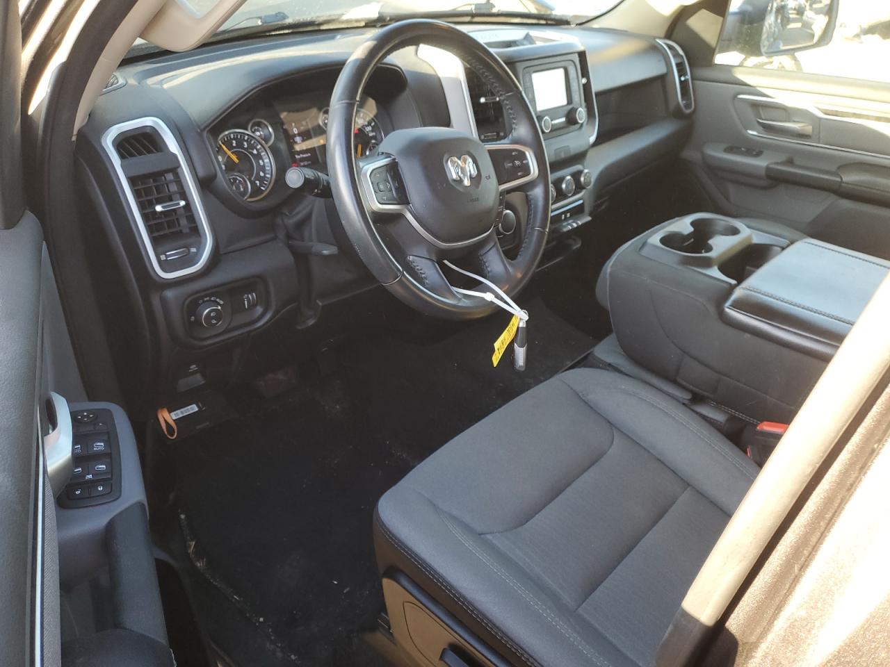 2020 RAM 1500 - Image 8