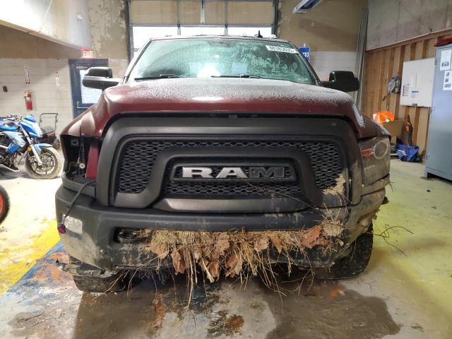  RAM 2500 2018 Burgundy