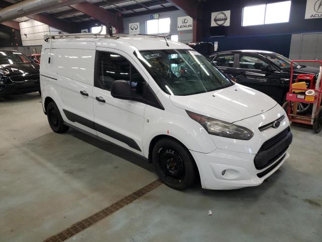 Vans FORD TRANSIT 2014 White