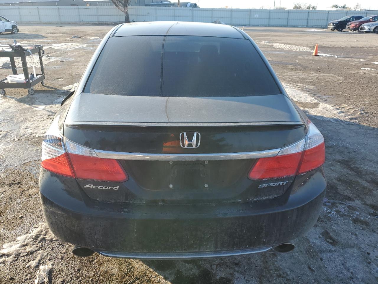 2015 Honda Accord - Image 6