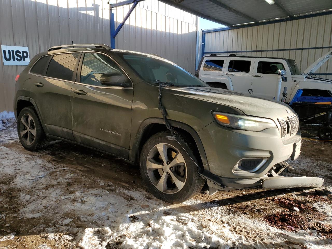 2019 Jeep Grand Cherokee - Image 4