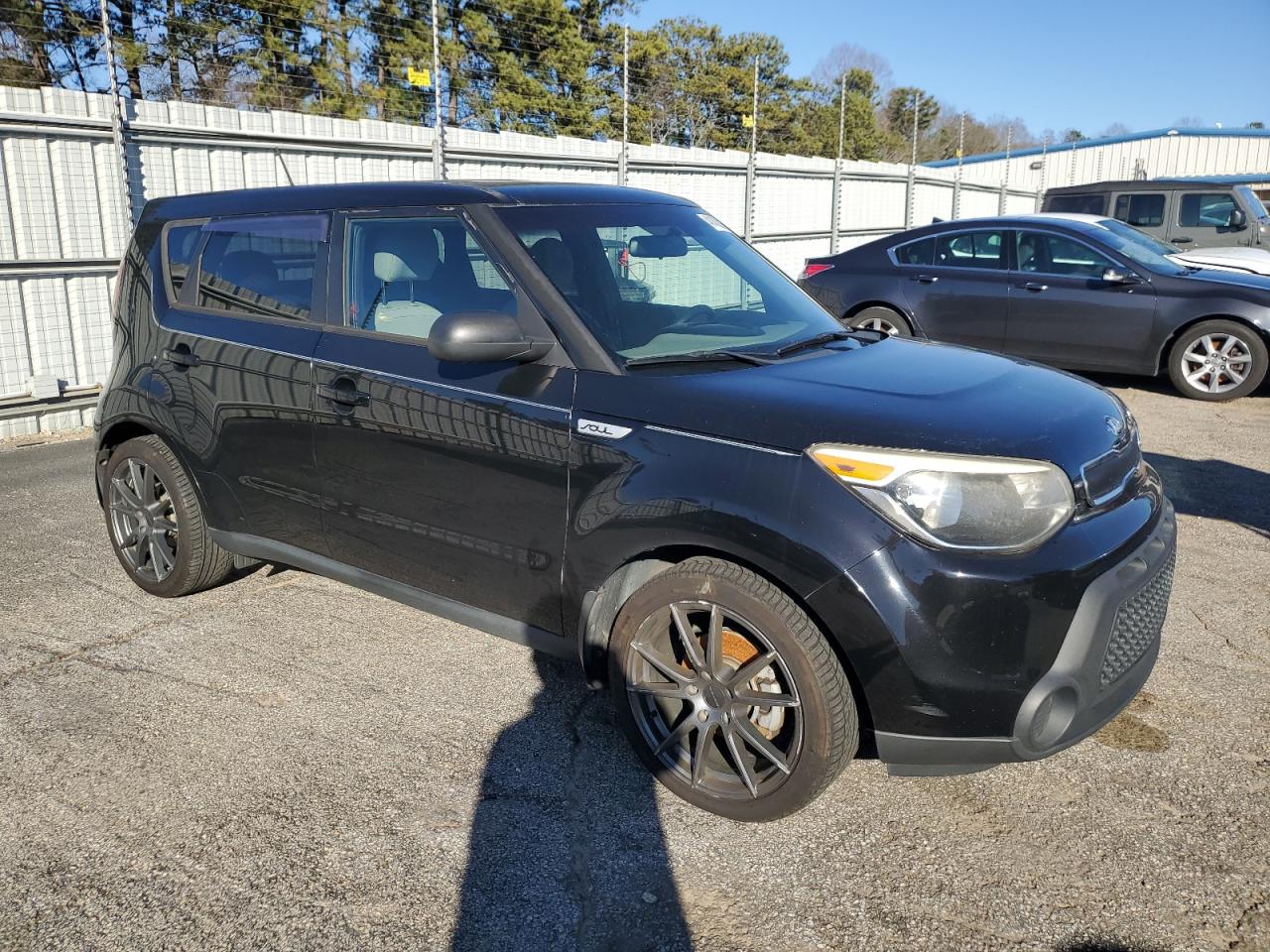 2015 Kia Soul - Image 4
