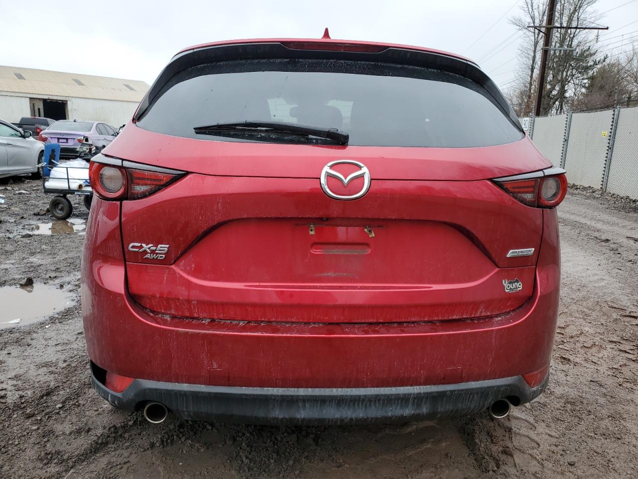 2019 Mazda CX-5 - Image 6