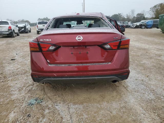  NISSAN ALTIMA 2020 Бургунди