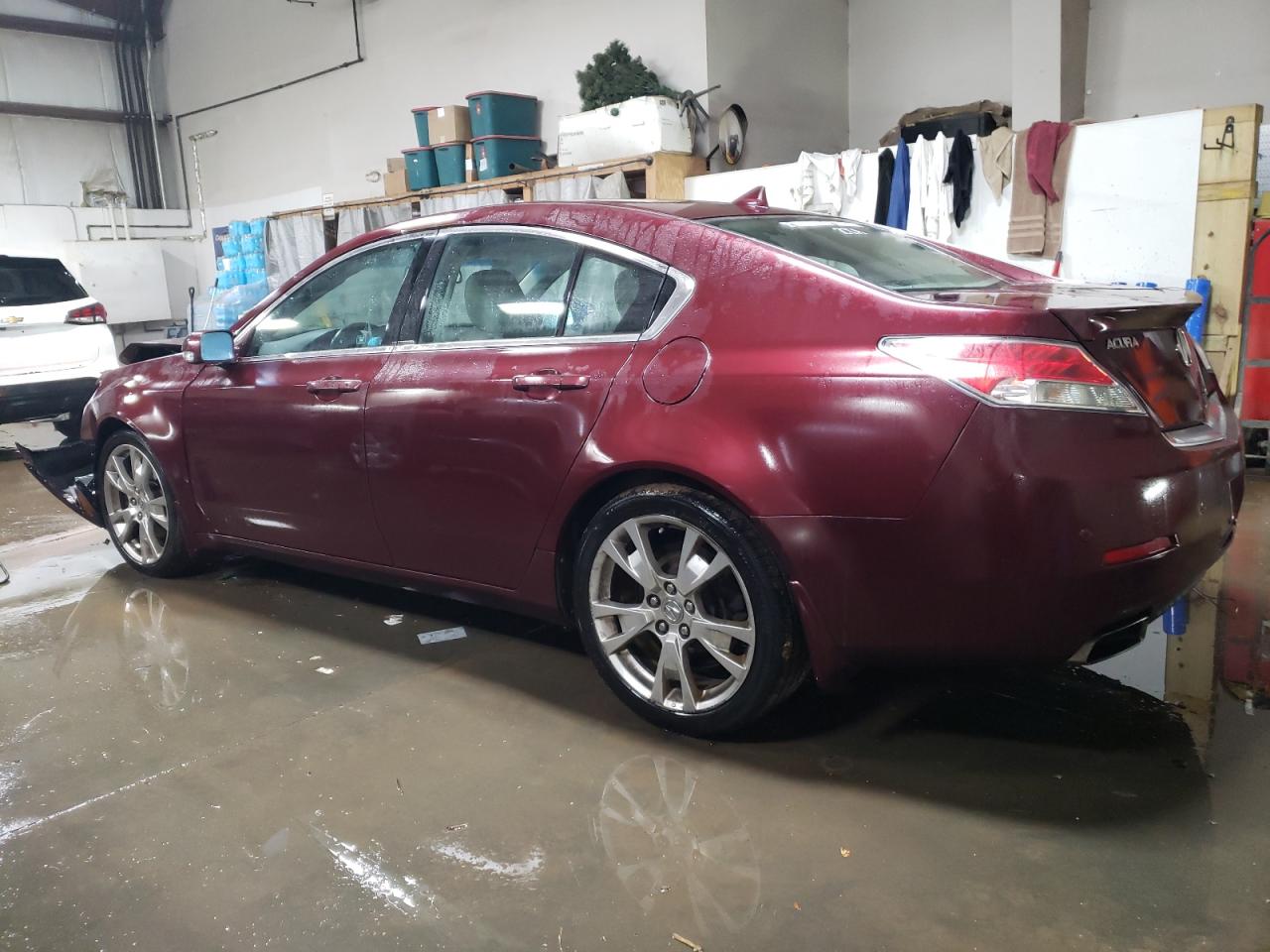 2012 Acura TL - Image 2